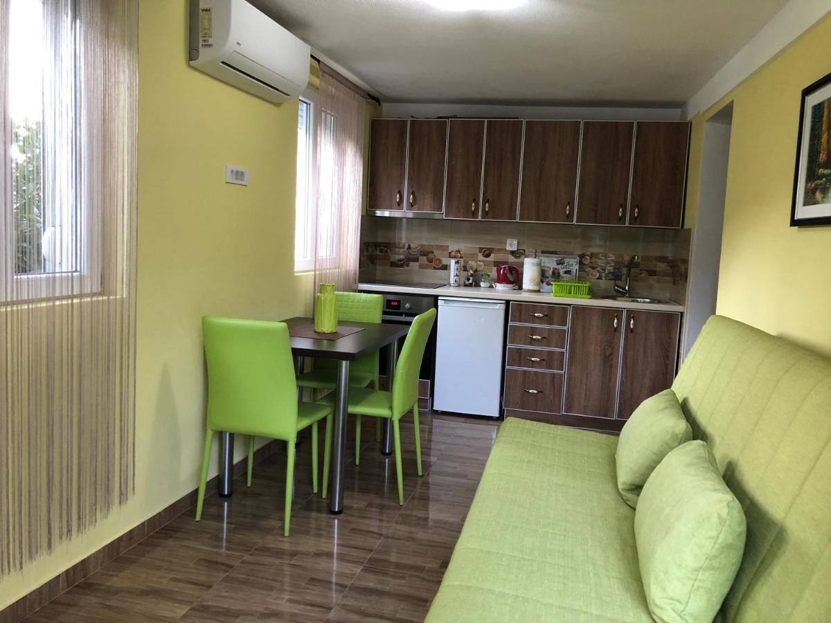 Apartments Panoramic Paradise Kotor Exteriér fotografie