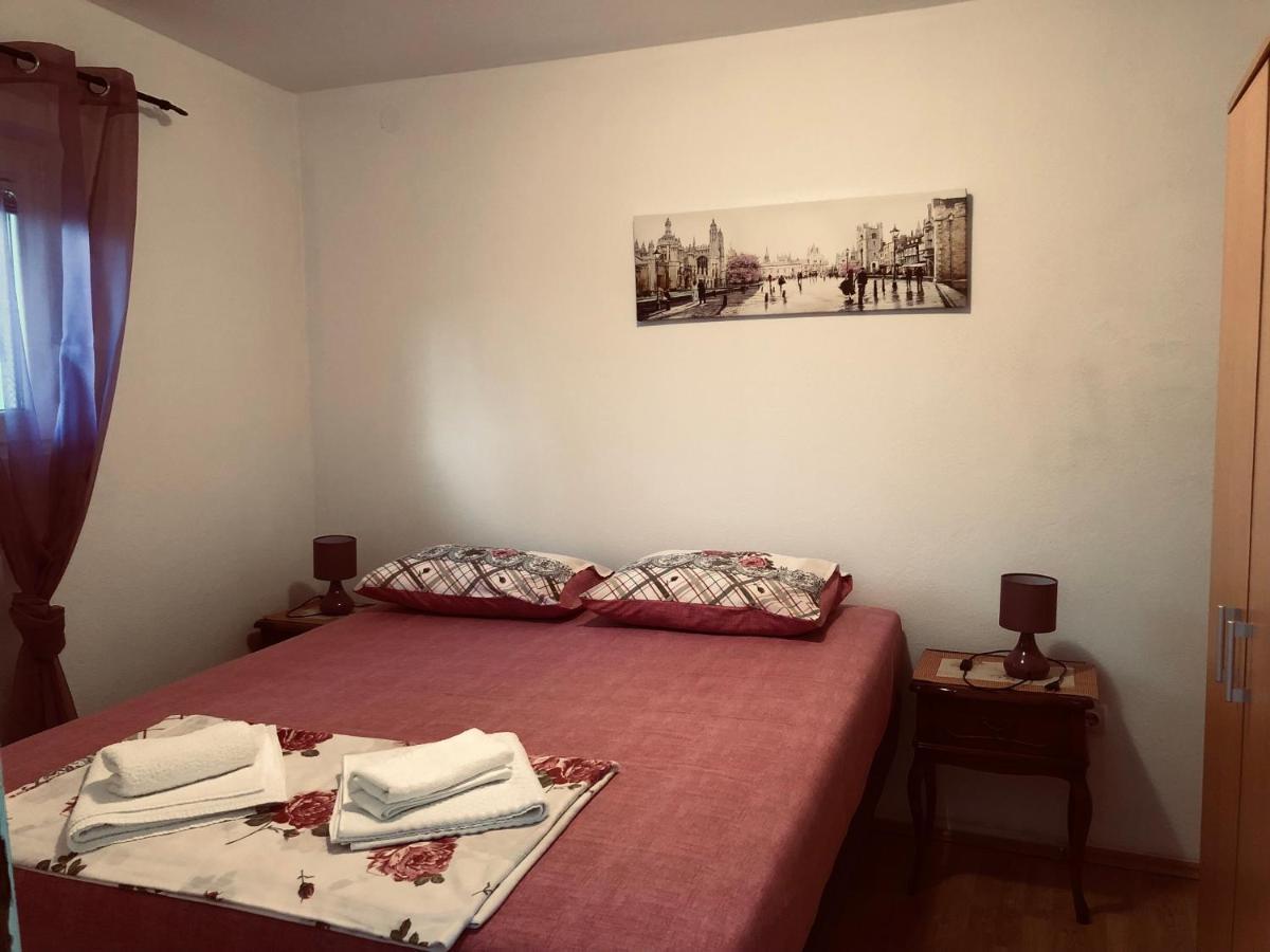 Apartments Panoramic Paradise Kotor Exteriér fotografie