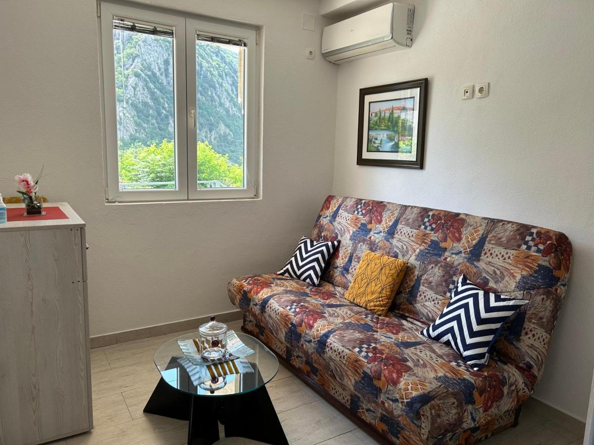 Apartments Panoramic Paradise Kotor Exteriér fotografie