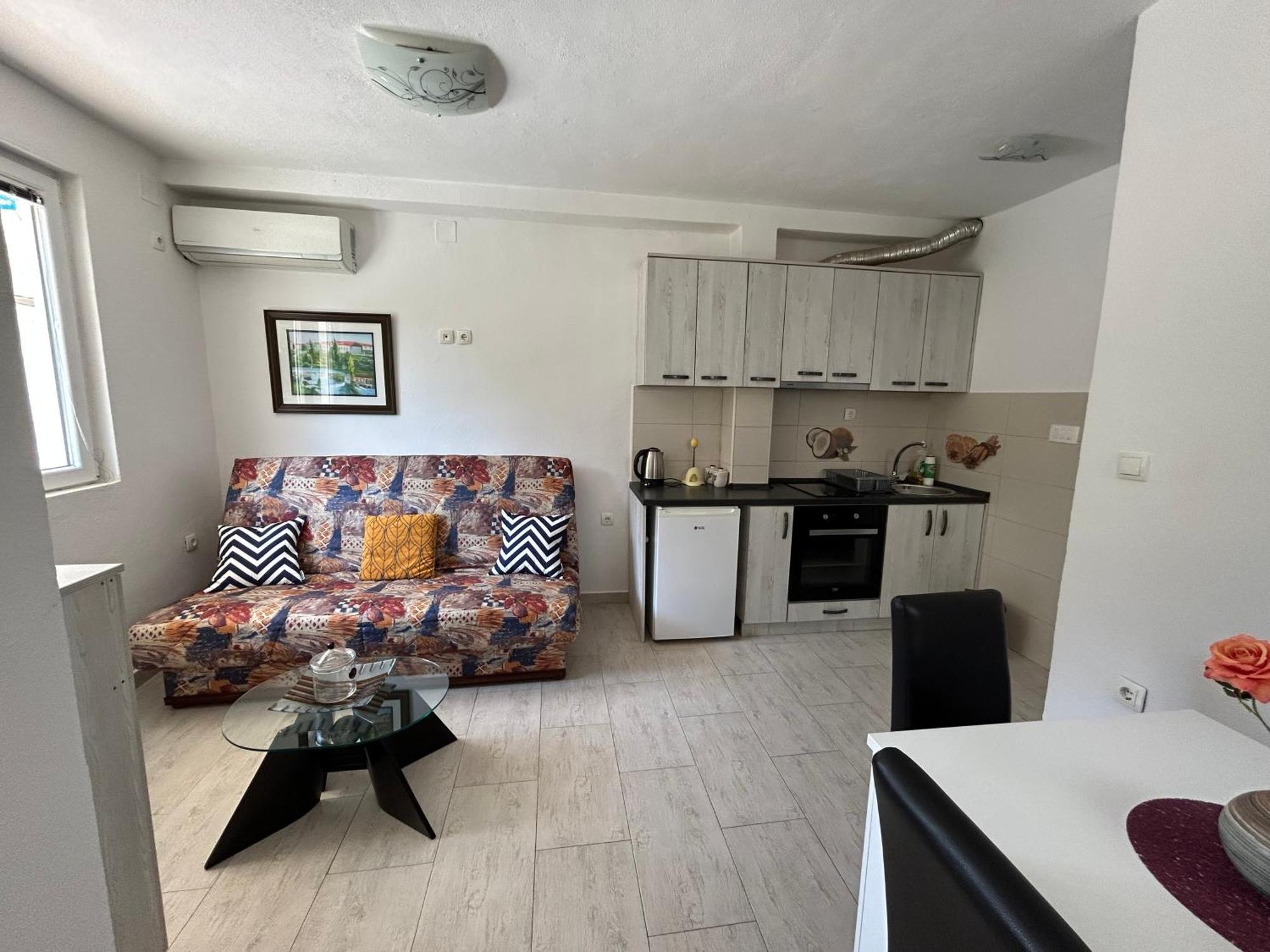 Apartments Panoramic Paradise Kotor Exteriér fotografie