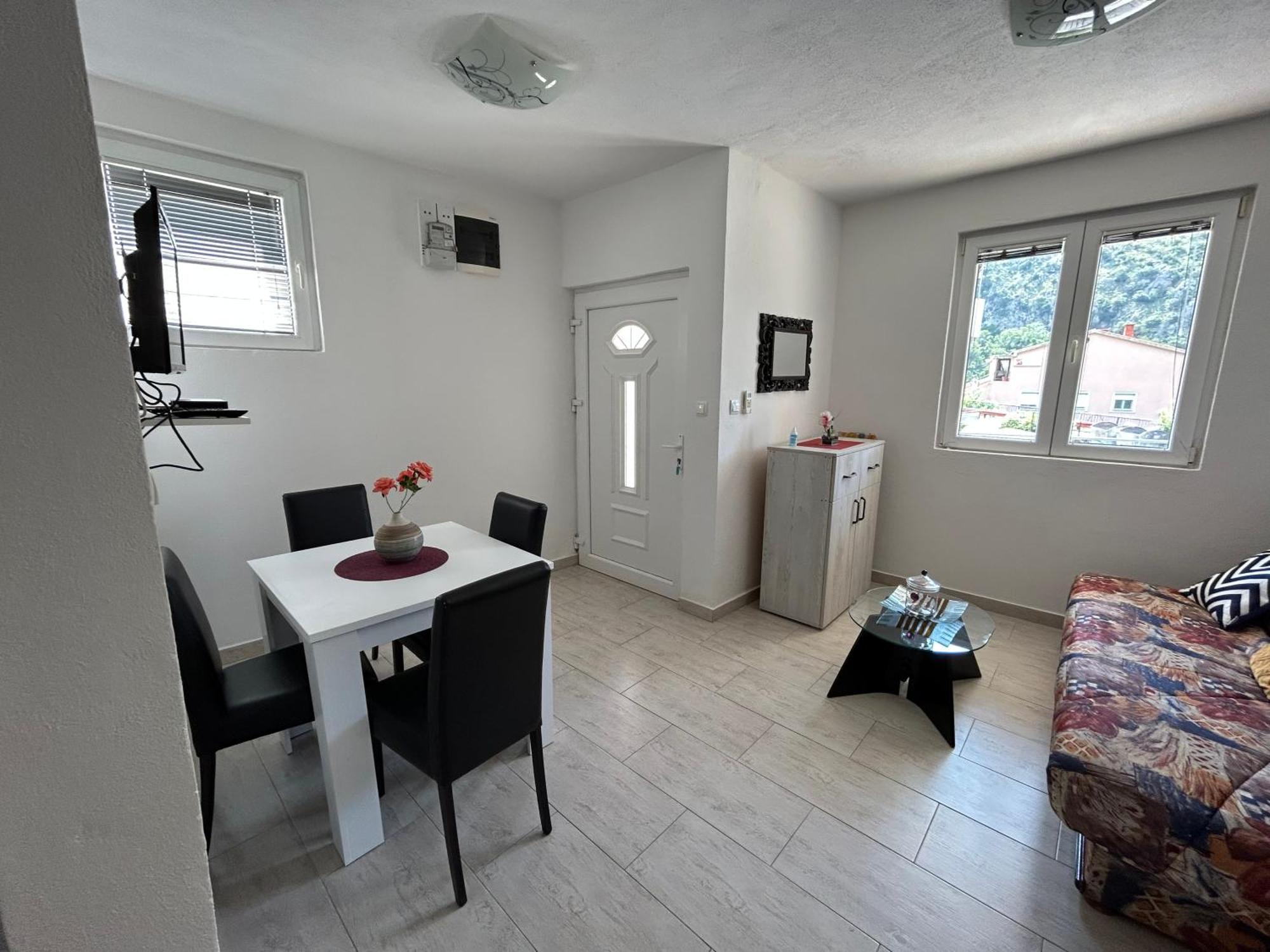 Apartments Panoramic Paradise Kotor Exteriér fotografie