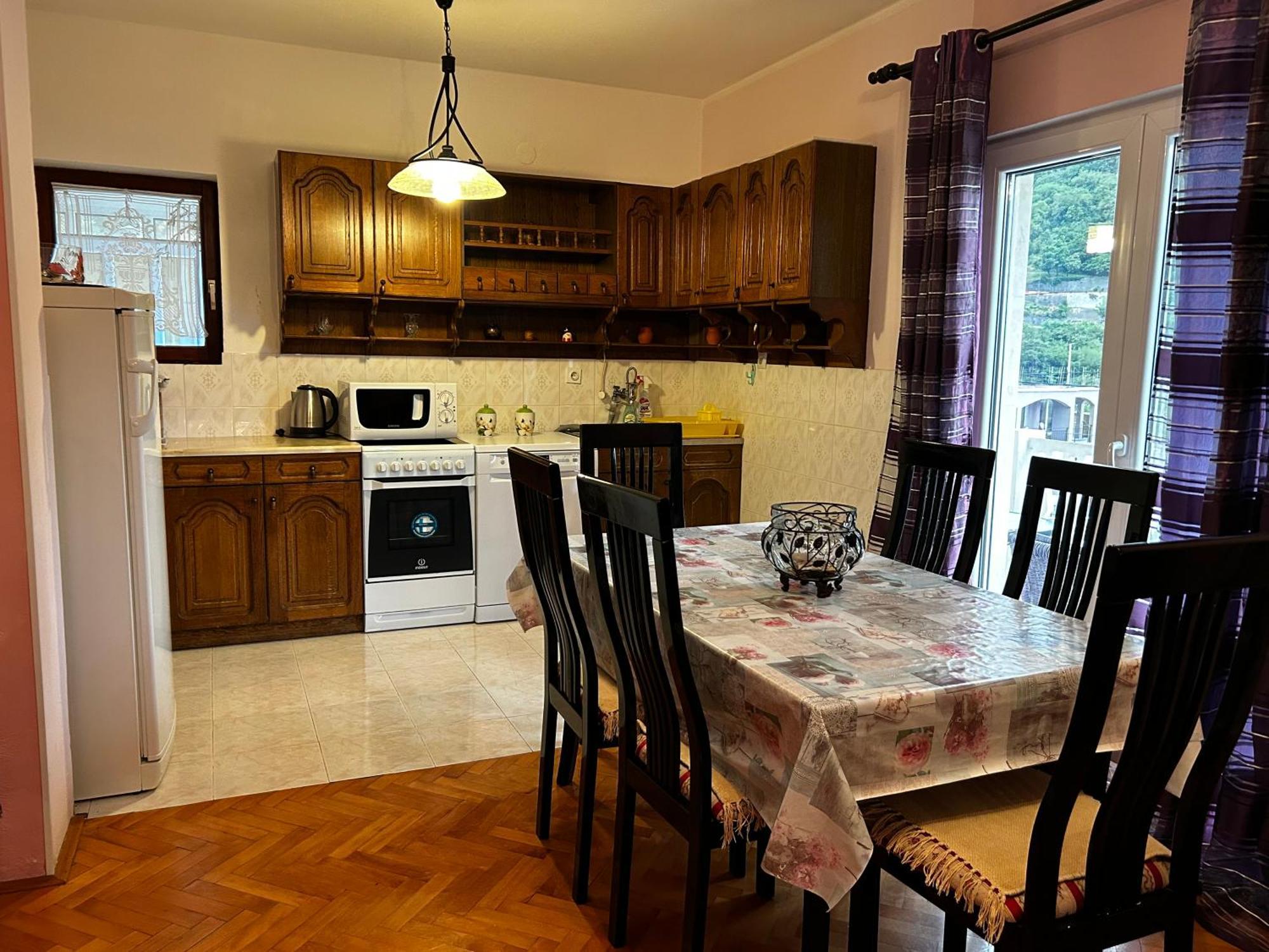 Apartments Panoramic Paradise Kotor Exteriér fotografie